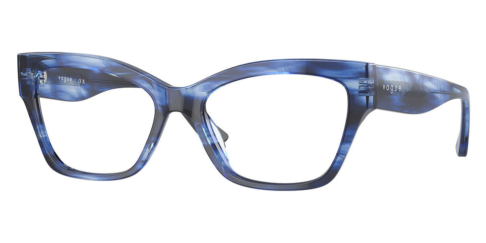 vogue eyewear VO5523 3087 52 - Blue Havana