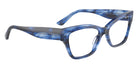vogue eyewear VO5523 3087 52 - Blue Havana