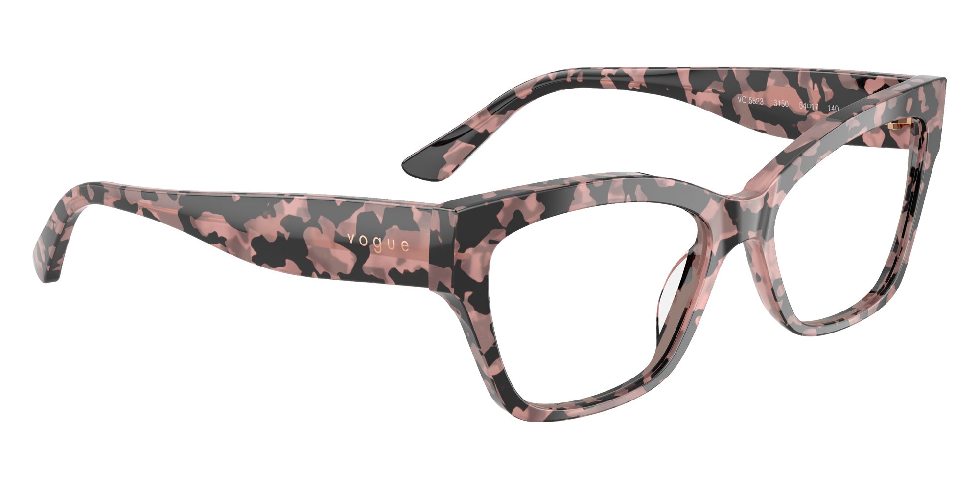 vogue eyewear VO5523 3150 54 - Pink Tortoise #id:vo55233150_s:100120