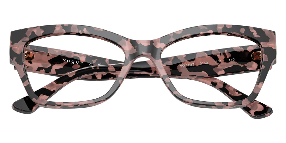 vogue eyewear VO5523 3150 54 - Pink Tortoise #id:vo55233150_s:100125