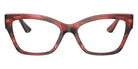 vogue eyewear VO5523F 3089 54 - Red Havana