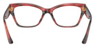vogue eyewear VO5523F 3089 54 - Red Havana