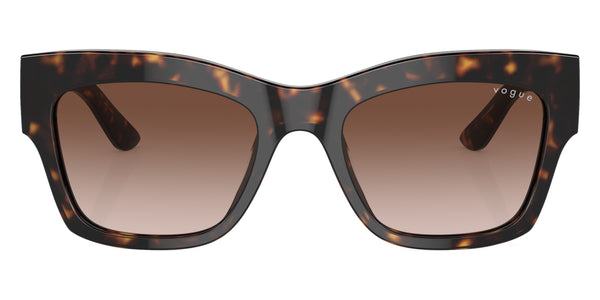 Dark Havana / Brown Gradient / 54-20-140