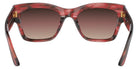 vogue eyewear VO5524SF 3089E2 54 - Red Havana / Gradient Brown/Purple/Black