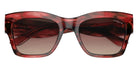 vogue eyewear VO5524SF 3089E2 54 - Red Havana / Gradient Brown/Purple/Black