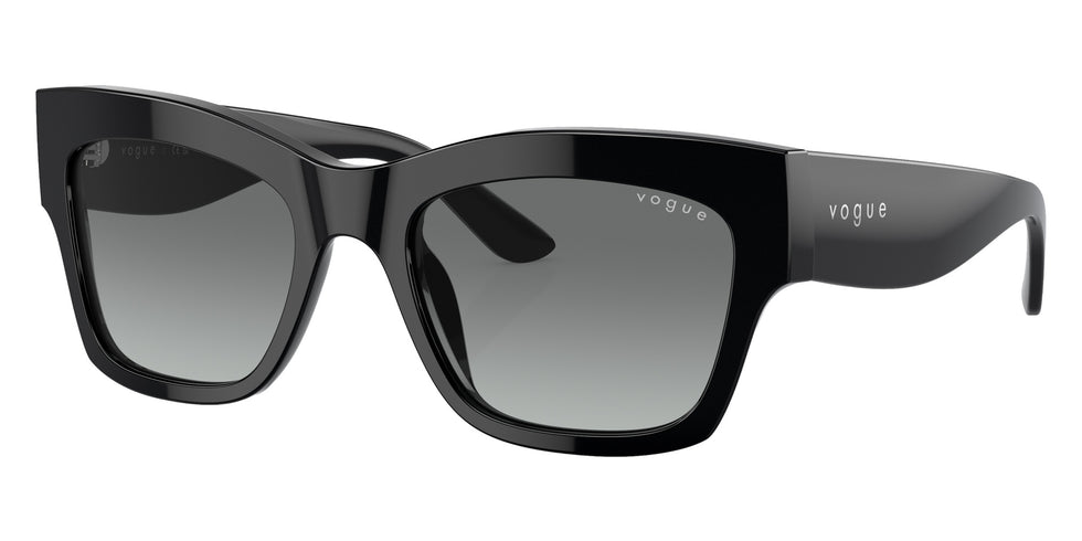 vogue eyewear VO5524SF W44/11 54 - Black / Gray Gradient #id:vo5524sfw4411_s:100105