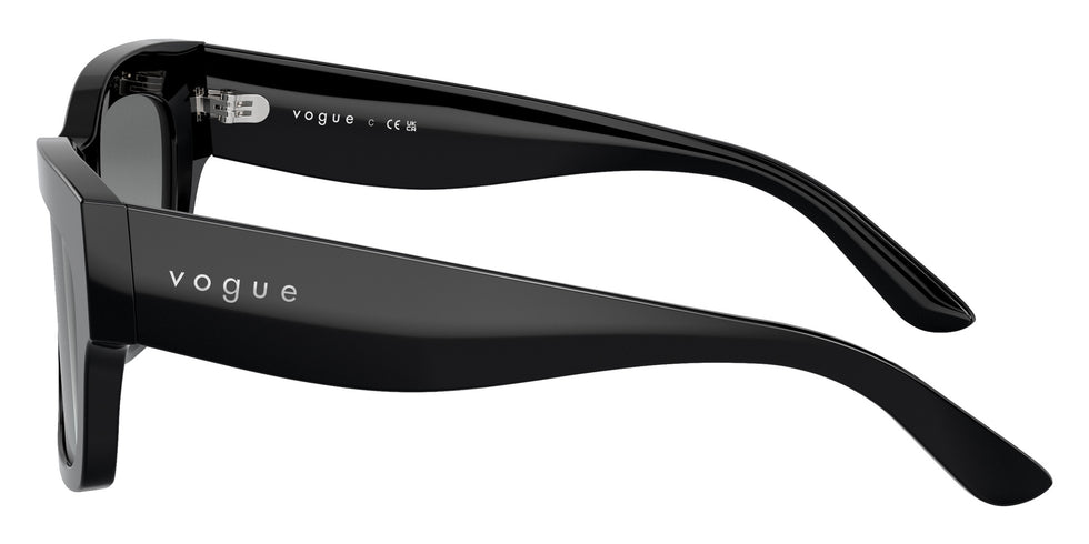 vogue eyewear VO5524SF W44/11 54 - Black / Gray Gradient #id:vo5524sfw4411_s:100110