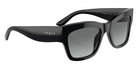 vogue eyewear VO5524SF W44/11 54 - Black / Gray Gradient #id:vo5524sfw4411_s:100120