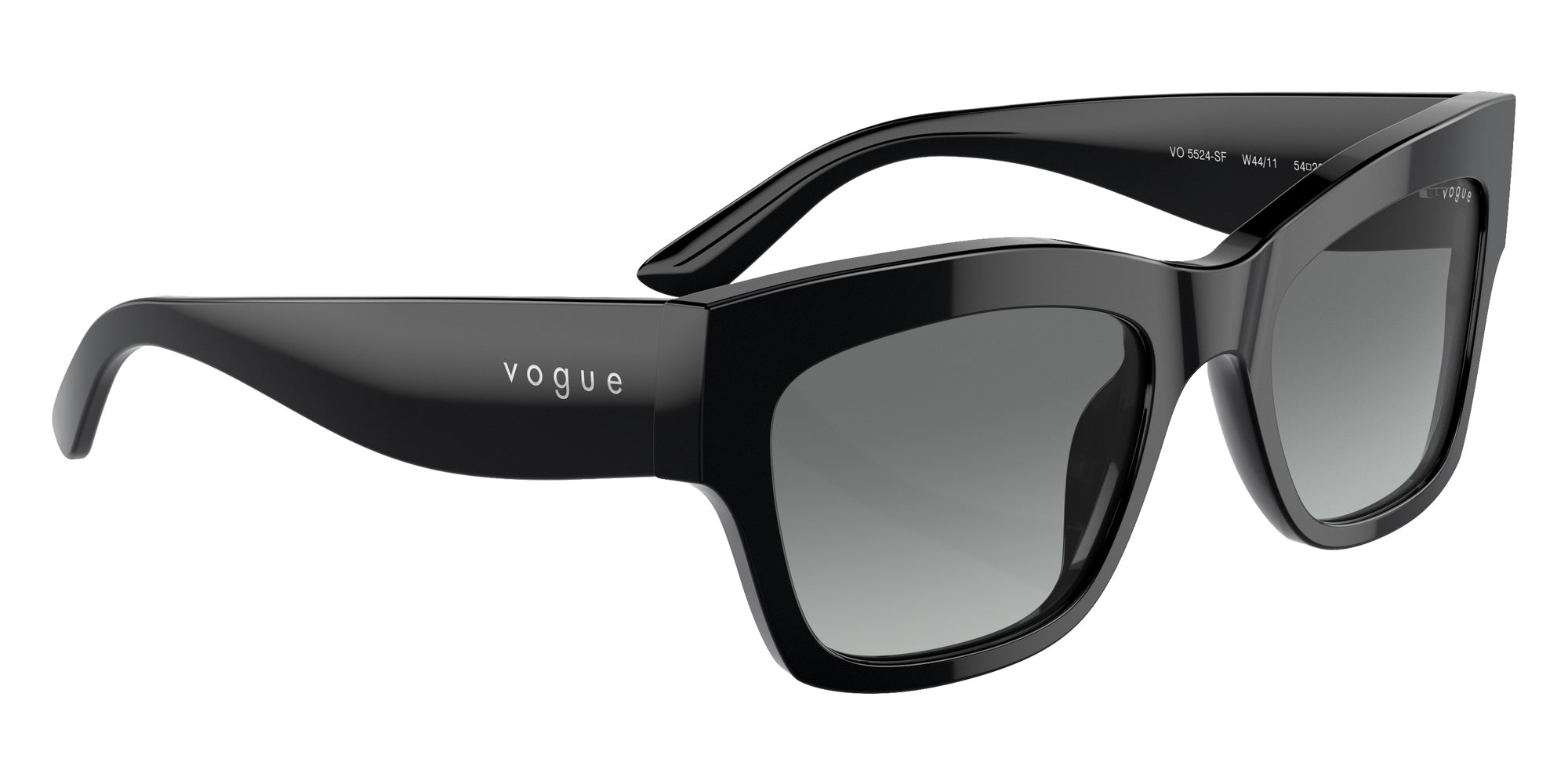 vogue eyewear VO5524SF W44/11 54 - Black / Gray Gradient #id:vo5524sfw4411_s:100120