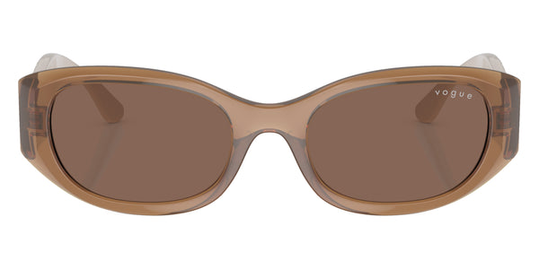 Opal Brown/Full Light Gray / Dark Brown / 52-19-135