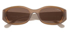 vogue eyewear VO5525S 309373 52 - Opal Brown/Full Light Gray / Dark Brown
