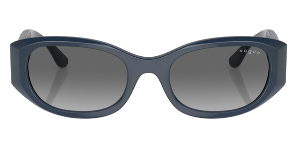 Opal Dark Blue/Full Dark Blue / Gray Gradient Dark Gray / 52-19-135