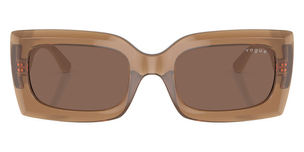 Opal Brown/Full Light Gray / Dark Brown / 52-21-135