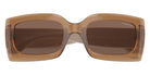 vogue eyewear VO5526S 309373 52 - Opal Brown/Full Light Gray / Dark Brown