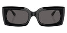 vogue eyewear VO5526S W44/87 52 - Black / Black Smoke #id:vo5526sw4487_s:100100