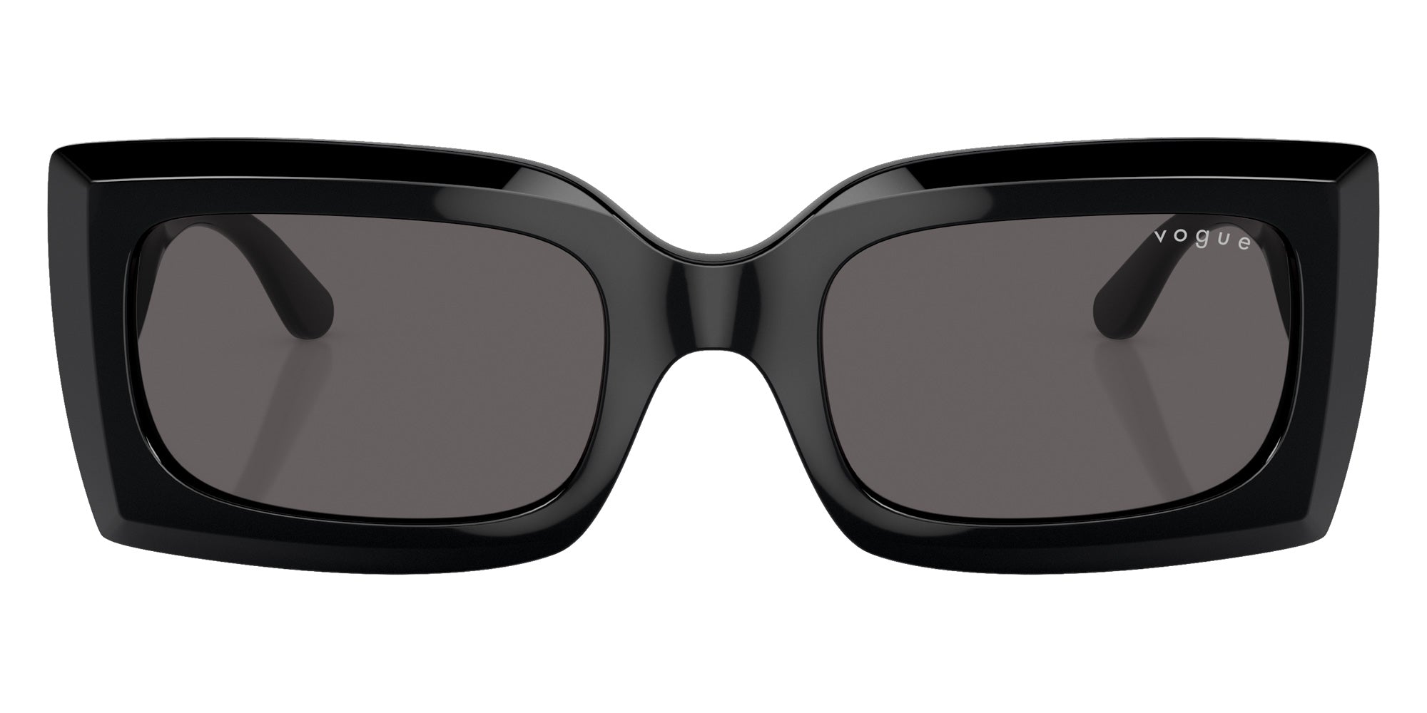 vogue eyewear VO5526S W44/87 52 - Black / Black Smoke #id:vo5526sw4487_s:100100