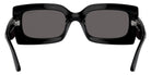 vogue eyewear VO5526S W44/87 52 - Black / Black Smoke #id:vo5526sw4487_s:100115