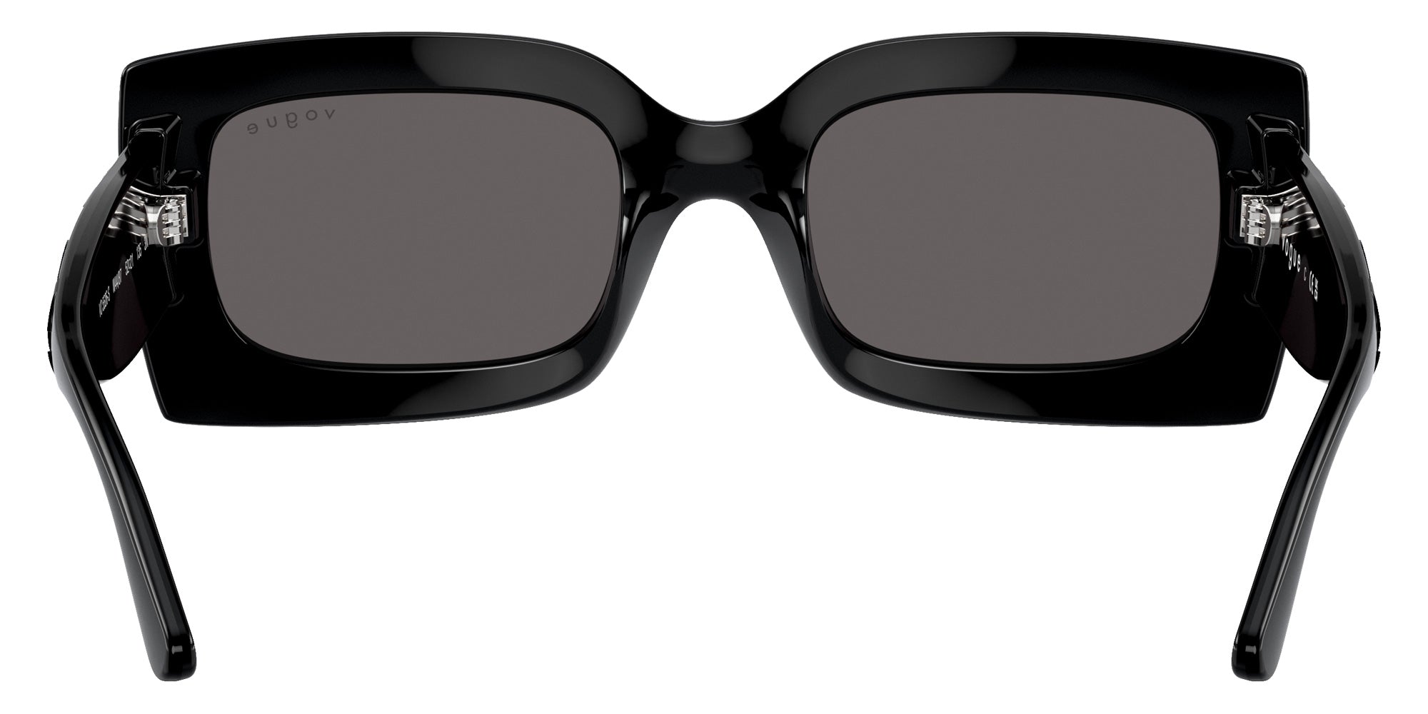 vogue eyewear VO5526S W44/87 52 - Black / Black Smoke #id:vo5526sw4487_s:100115