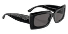 vogue eyewear VO5526S W44/87 52 - Black / Black Smoke #id:vo5526sw4487_s:100120