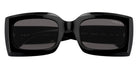 vogue eyewear VO5526S W44/87 52 - Black / Black Smoke #id:vo5526sw4487_s:100125