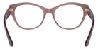 vogue eyewear VO5527 3096 50 - Opal Pink/Full Purple