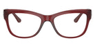 vogue eyewear VO5528 3094 51 - Opal Red/Full Red