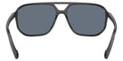 vogue eyewear VO5531S 31094Y 60 - Transparent Dark Gray / Blue Polarized #id:vo5531s31094y_s:100115