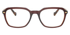 vogue eyewear VO5532 3110 52 - Transparent Dark Brown/Dark Havana