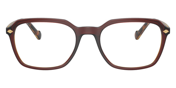 Transparent Dark Brown/Dark Havana / 52-19-145