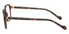 vogue eyewear VO5532 3110 52 - Transparent Dark Brown/Dark Havana