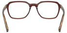 vogue eyewear VO5532 3110 52 - Transparent Dark Brown/Dark Havana
