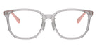 vogue eyewear VO5550D 2820 55 - Transparent Gray/Full Pink
