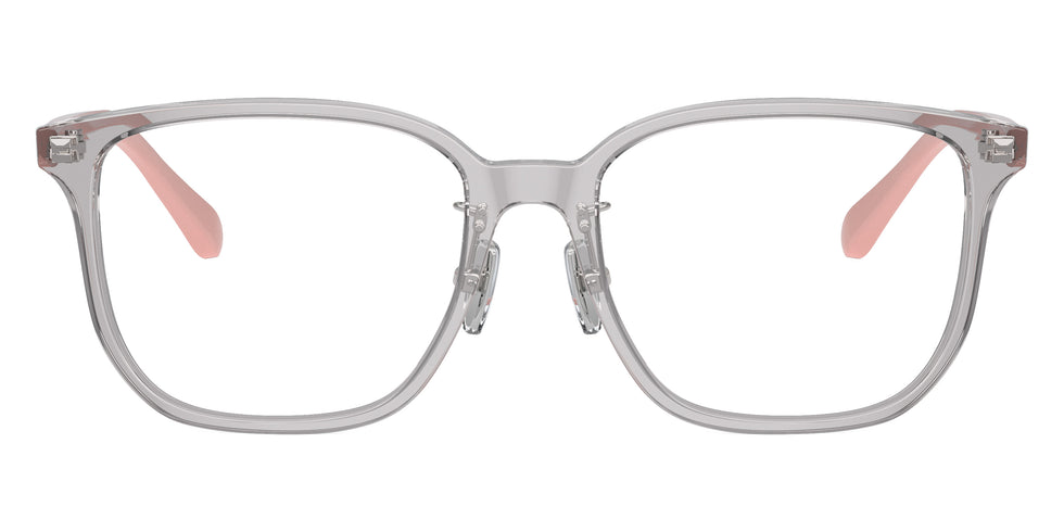 vogue eyewear VO5550D 2820 55 - Transparent Gray/Full Pink