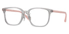 vogue eyewear VO5550D 2820 55 - Transparent Gray/Full Pink