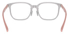 vogue eyewear VO5550D 2820 55 - Transparent Gray/Full Pink