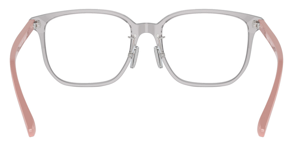 vogue eyewear VO5550D 2820 55 - Transparent Gray/Full Pink