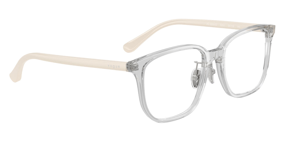 vogue eyewear VO5550D 3251 55 - Transparent Gray #id:vo5550d3251_s:100120