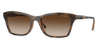 vogue eyewear VO5551S 238613 54 - Top Havana/Light Brown / Brown Gradient