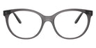 vogue eyewear VO5552 1981 53 - Black Gradient Transparent Gray
