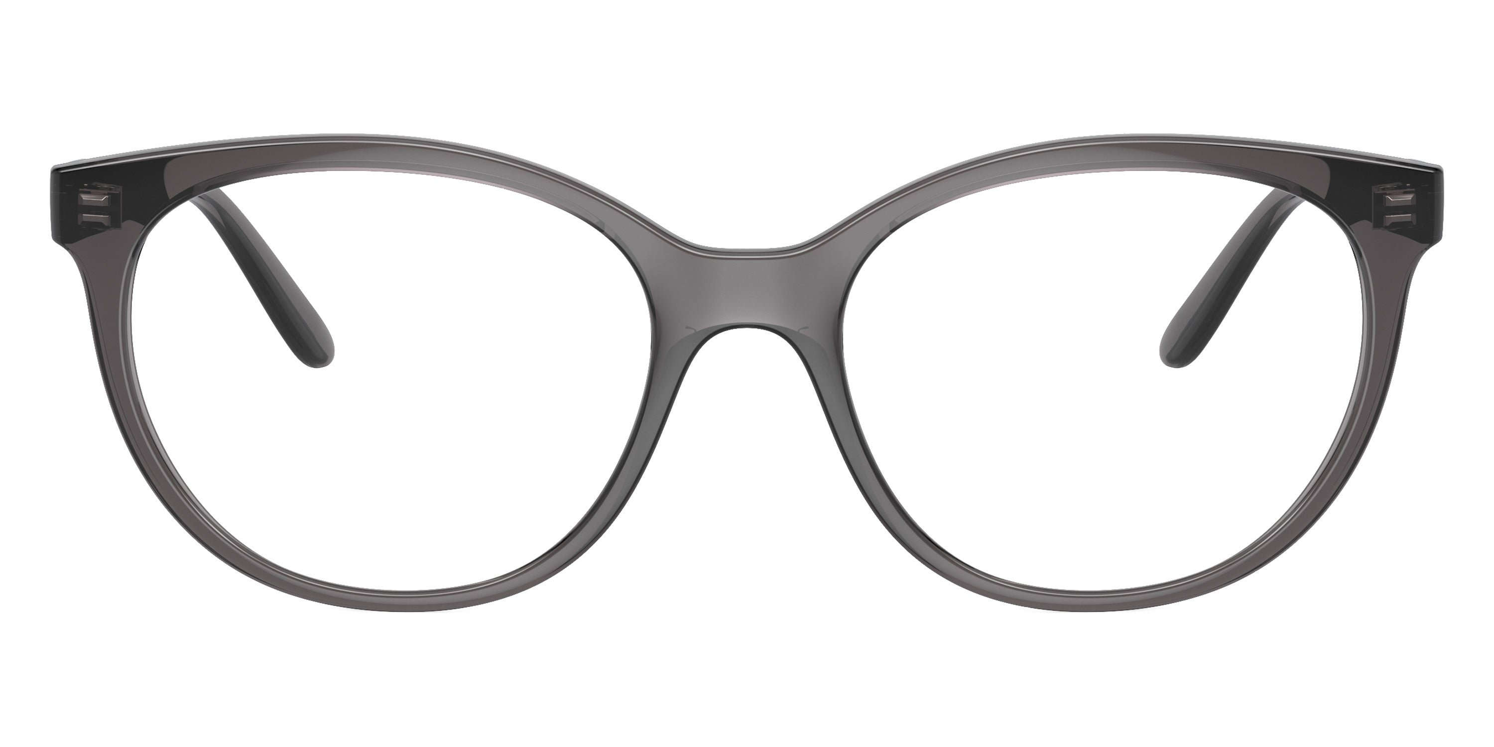 vogue eyewear VO5552 1981 53 - Black Gradient Transparent Gray