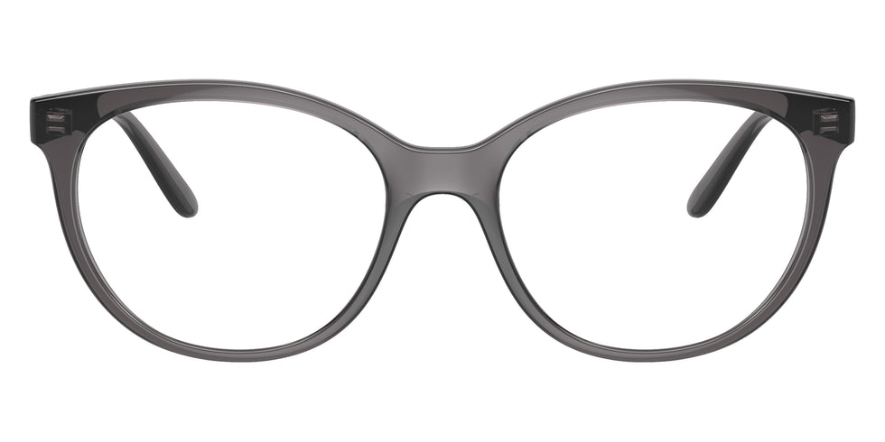 vogue eyewear VO5552 1981 53 - Black Gradient Transparent Gray
