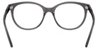 vogue eyewear VO5552 1981 53 - Black Gradient Transparent Gray