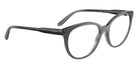 vogue eyewear VO5552 1981 53 - Black Gradient Transparent Gray