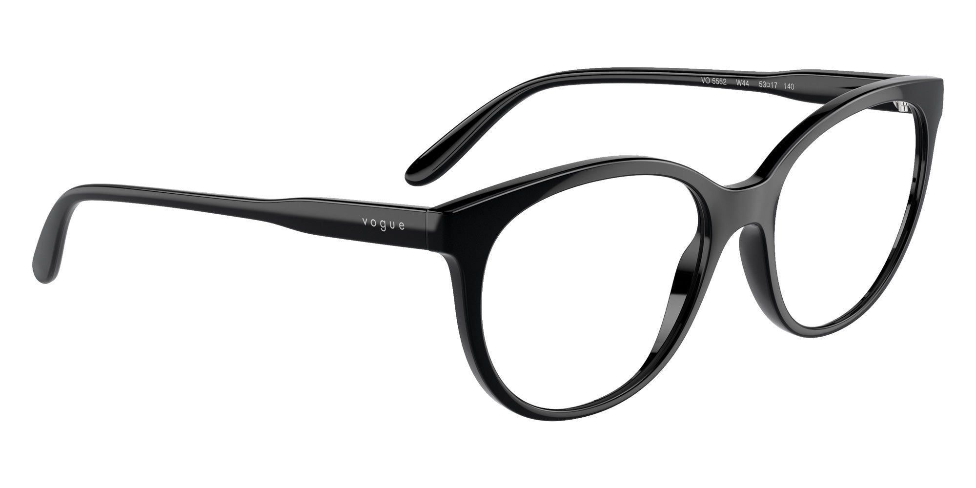 vogue eyewear VO5552 W44 51 - Black #id:vo5552w44_s:100120