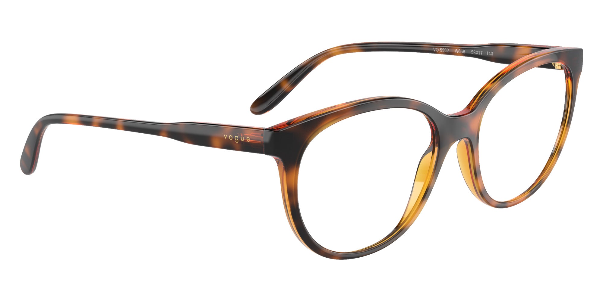 vogue eyewear VO5552 W656 51 - Dark Havana #id:vo5552w656_s:102120
