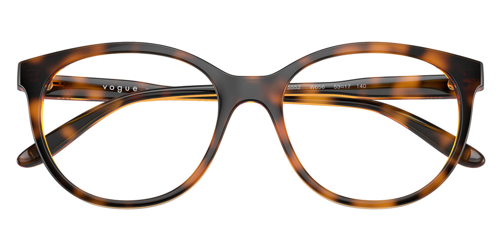 vogue eyewear VO5552 W656 51 - Dark Havana #id:vo5552w656_s:102125