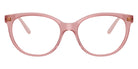 vogue eyewear VO5552F 2921 53 - Transparent Pink #id:vo5552f2921_s:100100