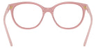 vogue eyewear VO5552F 2921 53 - Transparent Pink #id:vo5552f2921_s:100115