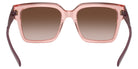 vogue eyewear VO5553S 286413 54 - Transparent Dark Pink / Brown Gradient #id:vo5553s286413_s:100115