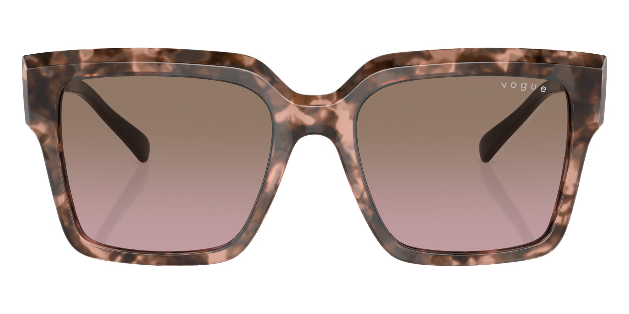 vogue eyewear VO5553S 314514 54 - Rose Tortoise / Pink Gradient Brown #id:vo5553s314514_s:102100